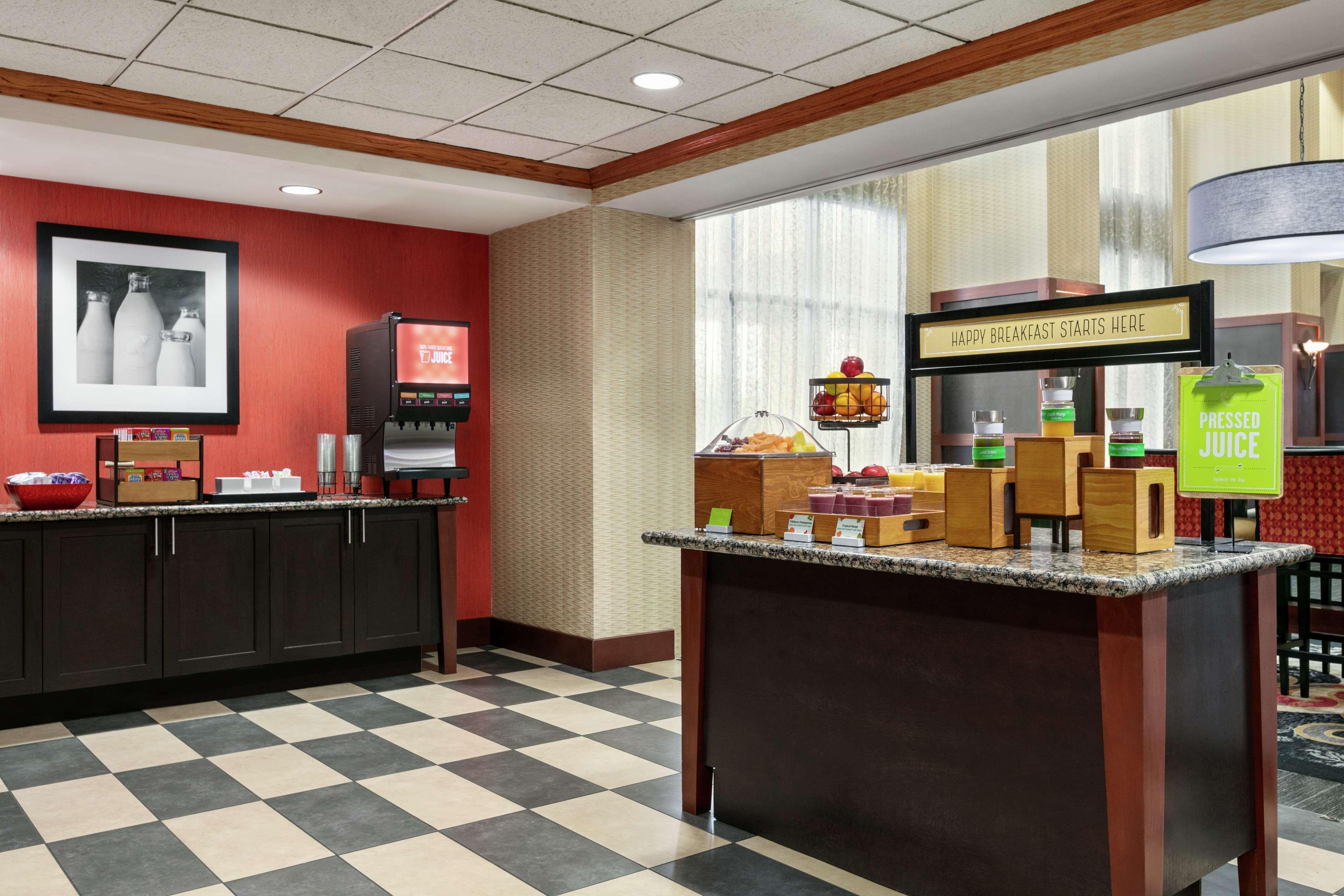 Hampton Inn&Suites Lawton Exterior foto